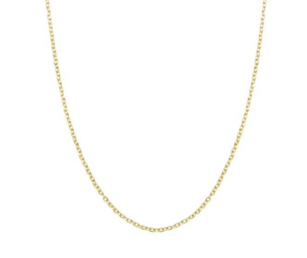 Cleopatra's Bling - Sacre Coeur Flames Pendant - Gold