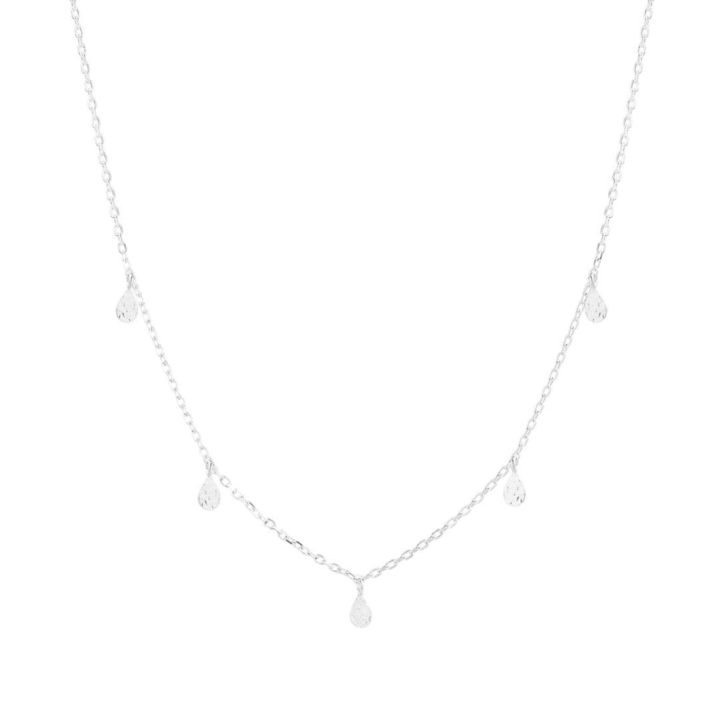 By Charlotte - Grace Choker - Silver