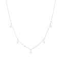 By Charlotte - Grace Choker - Silver