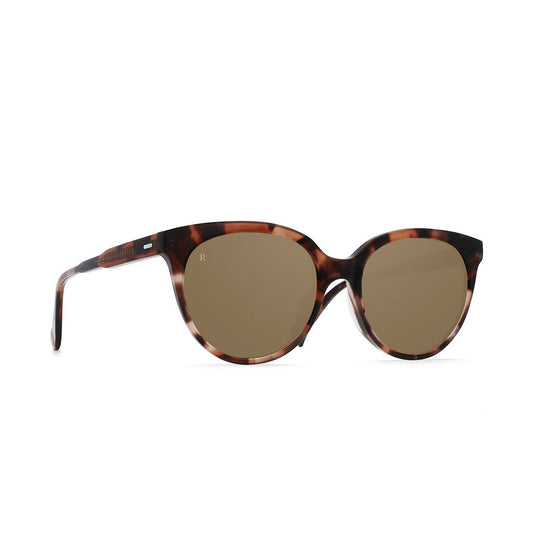 Raen - Lily 54 - Almond Tortoise / Alpine Mirror