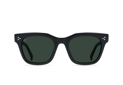 Raen - Huxton 51 - Black / Green Polar