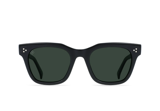 Raen - Huxton 51 - Black / Green Polar