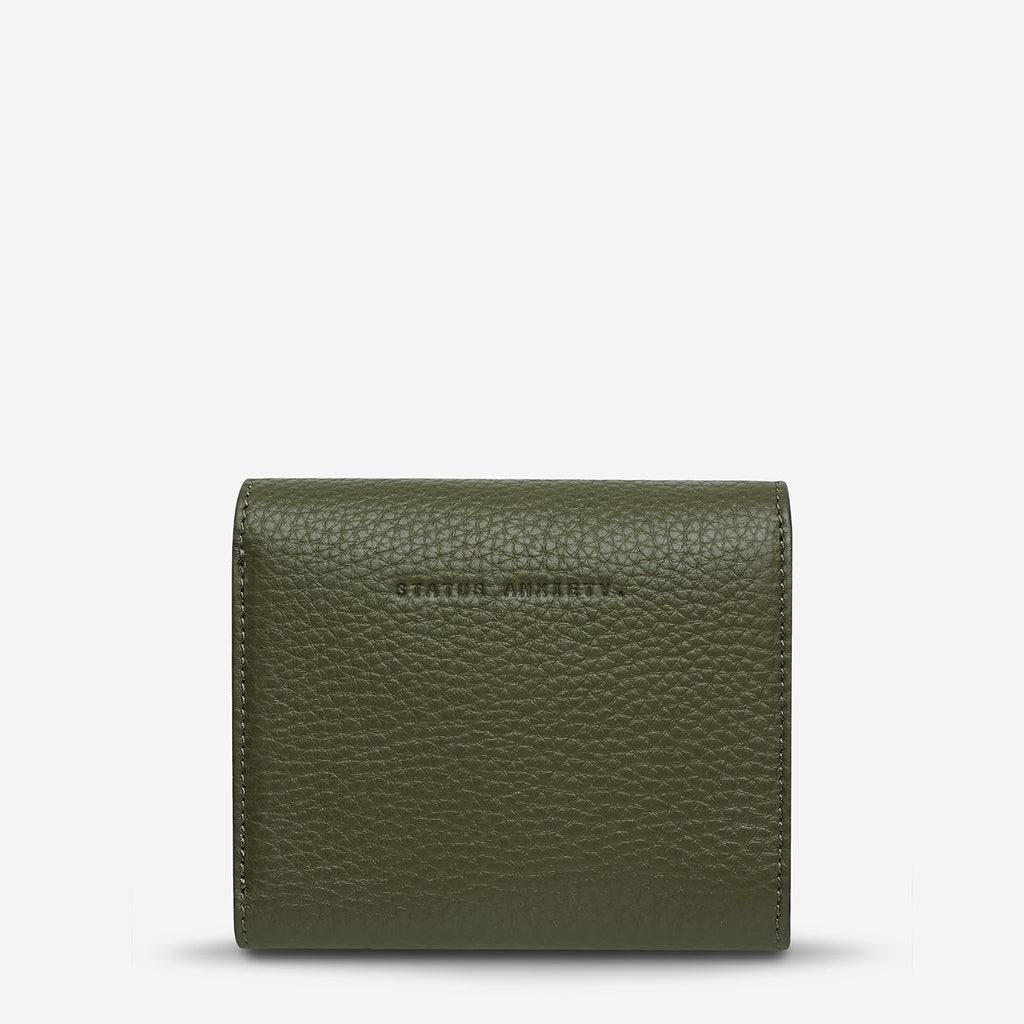 Status Anxiety - Lucky Sometimes Purse