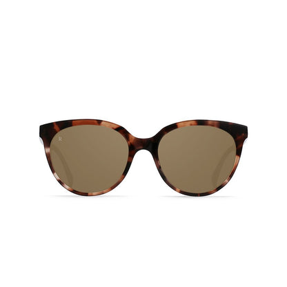 Raen - Lily 54 - Almond Tortoise / Alpine Mirror