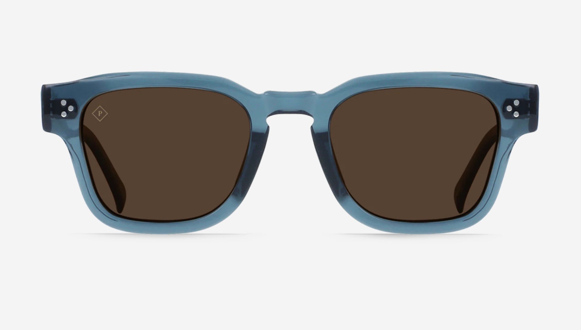 Raen - Reece - Absinthe/Vibrant Brown Polarized