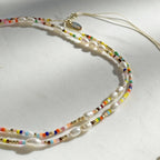 Arms Of Eve - Priscilla Gold and Pearl Choker