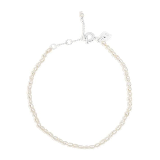 By Charlotte - Moonlight Bracelet - Silver