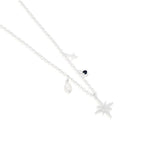 By Charlotte - Stardust Choker - Silver