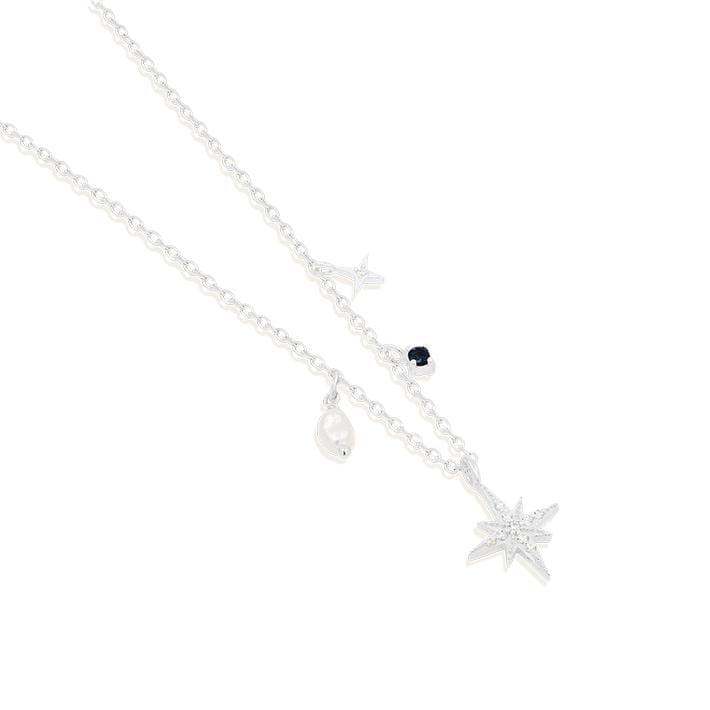 By Charlotte - Stardust Choker - Silver