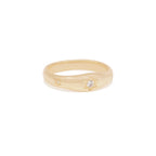 By Charlotte - Align Your Soul Ring - Gold