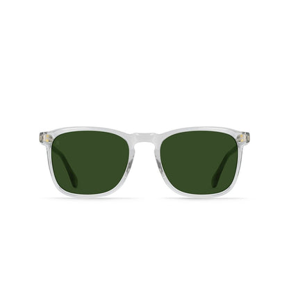 Raen - Wiley 54 - Fog Crystal/Bottle Green