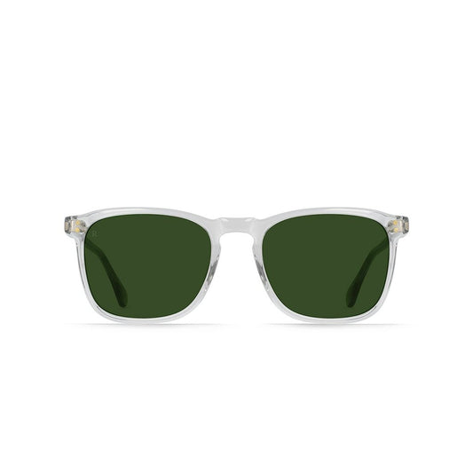 Raen - Wiley 54 - Fog Crystal/Bottle Green