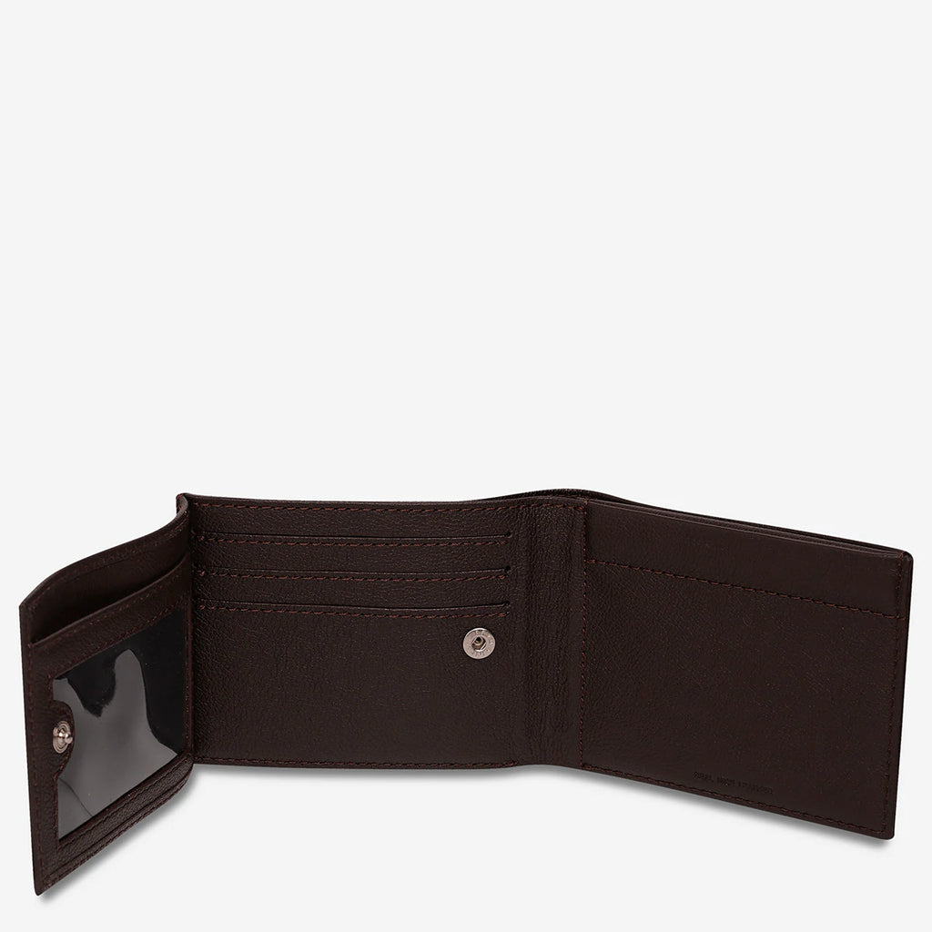 Status Anxiety - Noah Wallet