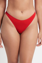 Bond-Eye Swim - Sinner Brief - Baywatch Red Eco