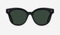 Raen - Nikol - Crystal Black/Green Polarized