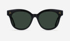 Raen - Nikol - Crystal Black/Green Polarized