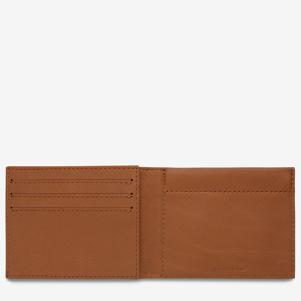 Status Anxiety - Noah Wallet