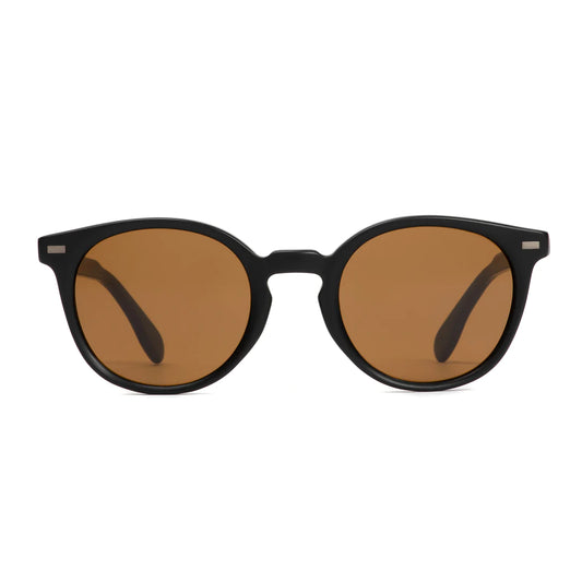 Otis - Omar Vintage - Eco Matte Black/Brown