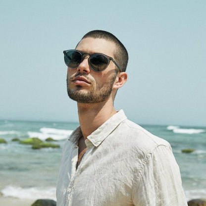 Otis - Omar X - Trans Smoke / Grey Polarised