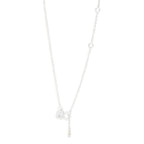 By Charlotte - Dream Weaver Necklace - Silver