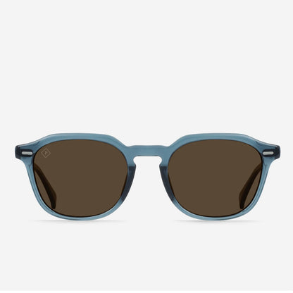 Raen - Clyve - Absinthe / Vibrant Brown Polarised
