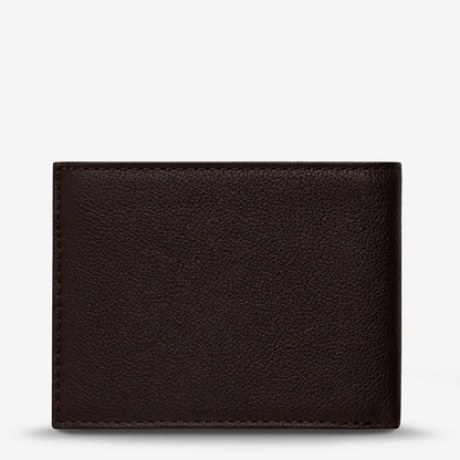 Status Anxiety - Noah Wallet