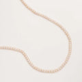 By Charlotte - Live in Peace Pearl Choker - Gold