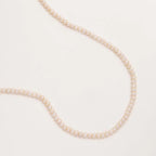 By Charlotte - Live in Peace Pearl Choker - Gold