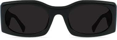 Raen - Teenage Tokyo 55 - Recycled Black/Dark Smoke