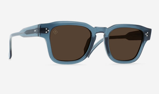 Raen - Reece - Absinthe/Vibrant Brown Polarized