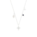 By Charlotte - Stardust Choker - Silver