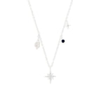 By Charlotte - Stardust Choker - Silver