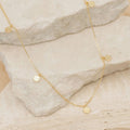 By Charlotte - Embrace The Light Choker - Gold