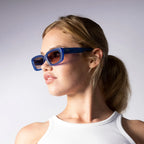 Childe - Tune - Matte Blue / Rose Gradient