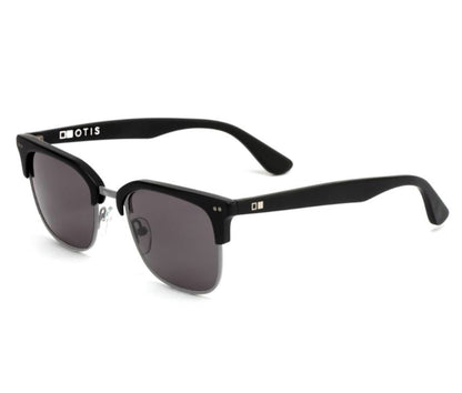 Otis - 100 Club - Matte Black/Matte Black/Grey