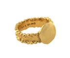 Cleopatra's Bling - Amytis Ring - Gold