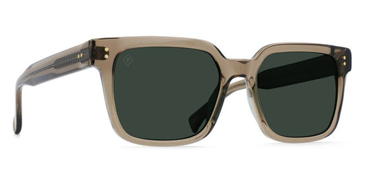 Raen - West 55 - Ghost / Green Polarised
