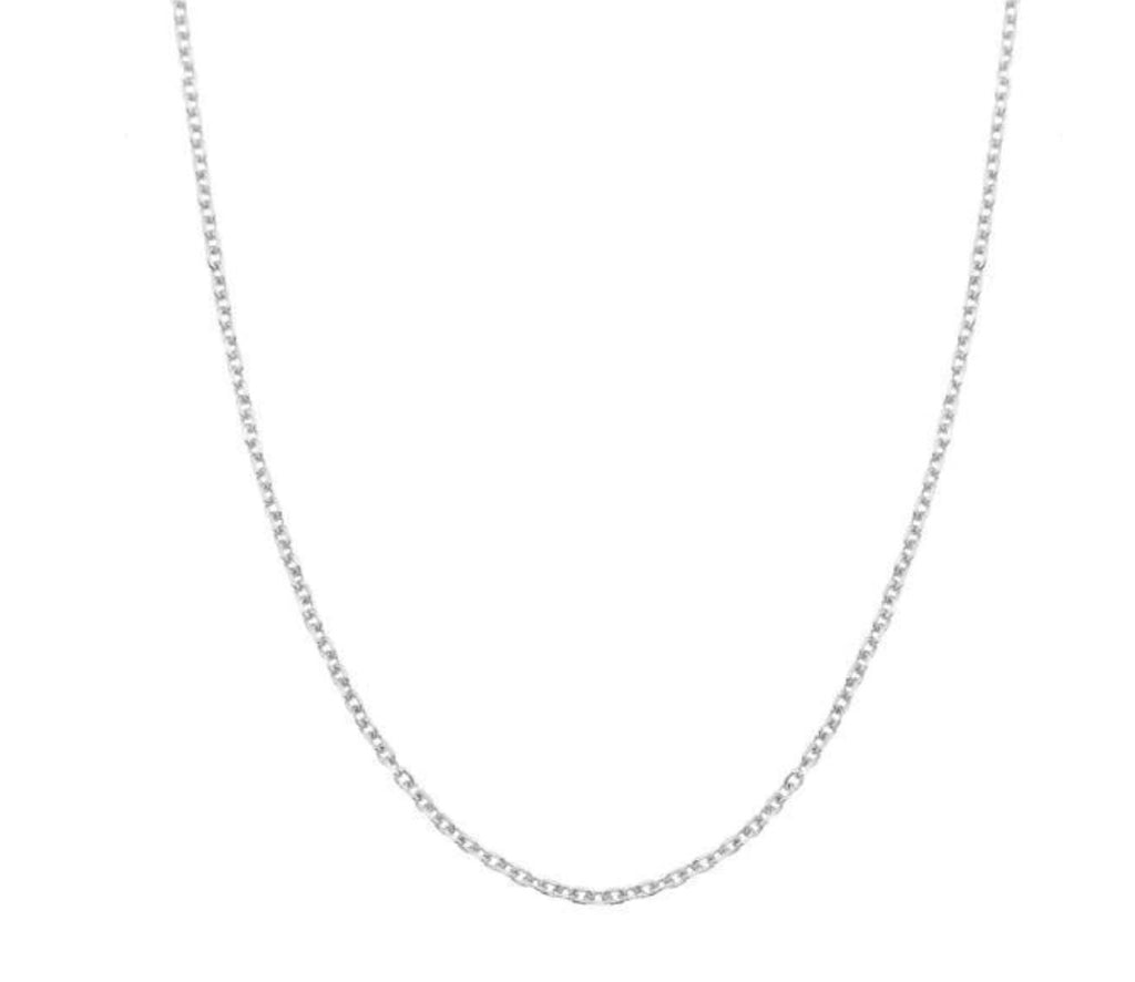 Cleopatra's Bling - Sacre Coeur Flames Pendant - Silver