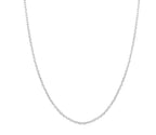 Cleopatra's Bling - Sacre Coeur Flames Pendant - Silver