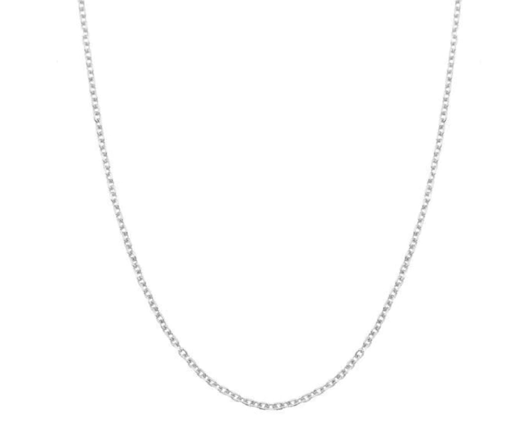 Cleopatra's Bling - Sacre Coeur Flames Pendant - Silver