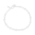 By Charlotte - Path To Harmony Bracelet - Silver
