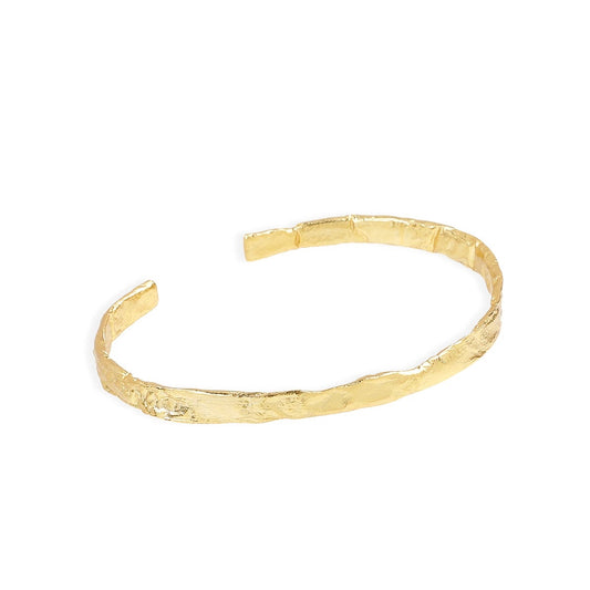 Arms Of Eve - Helios Cuff Bracelet - Gold
