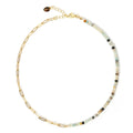 Arms Of Eve - Luella Necklace - Amazonite
