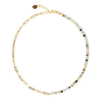 Arms Of Eve - Luella Necklace - Amazonite