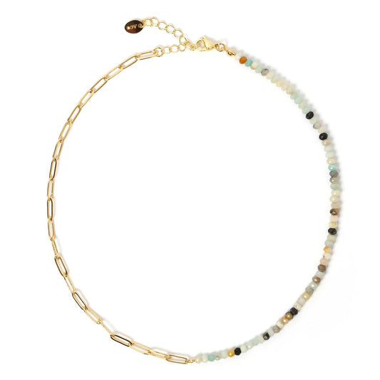 Arms Of Eve - Luella Necklace - Amazonite