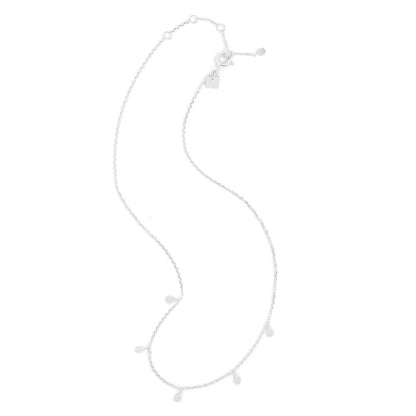 By Charlotte - Grace Choker - Silver