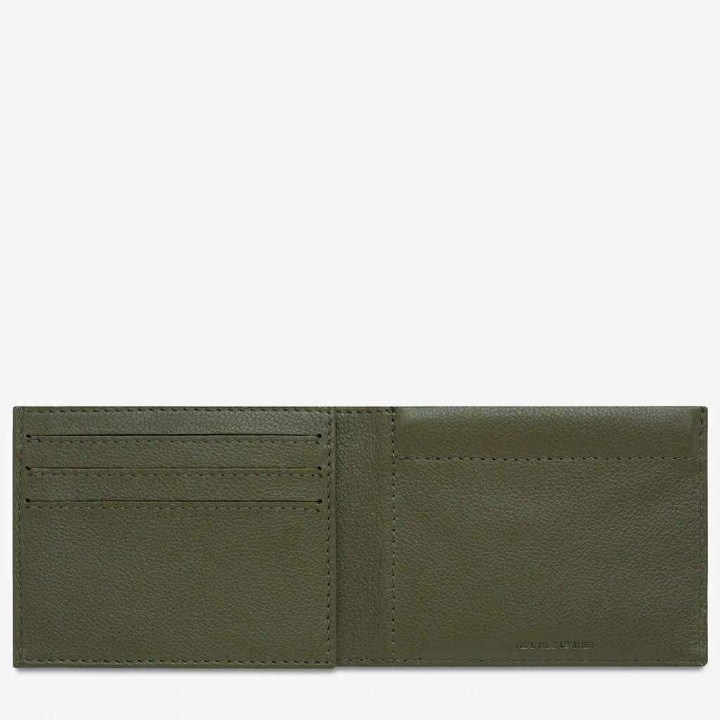 Status Anxiety - Noah Wallet