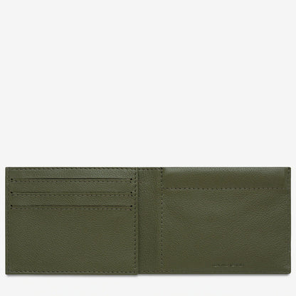 Status Anxiety - Noah Wallet