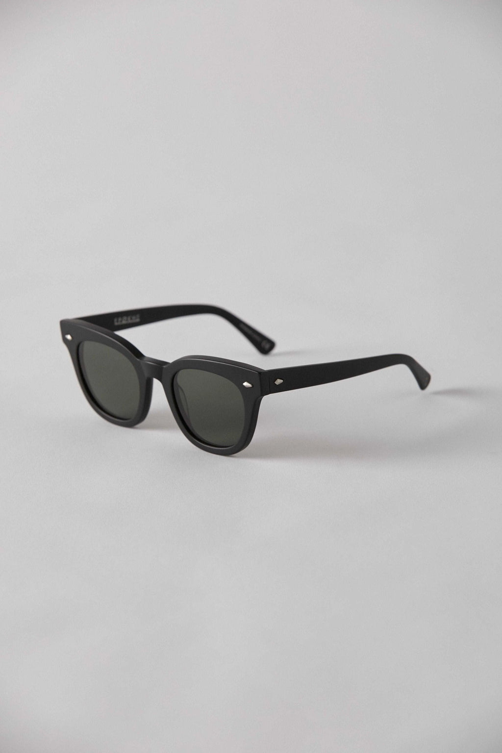 Epokhe - Dylan - Black Matte / Green