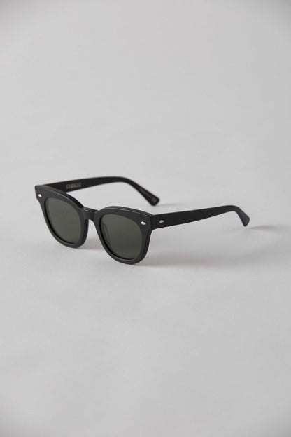 Epokhe - Dylan - Black Matte / Green